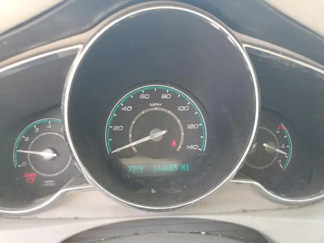 2012 CHEVROLET MALIBU 1LT  
