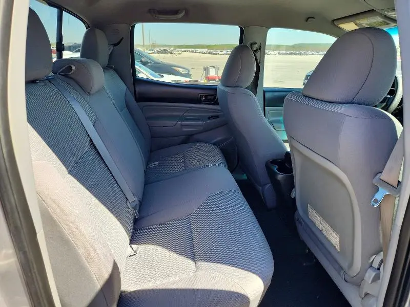 2014 TOYOTA TACOMA PRERUNNER V6  