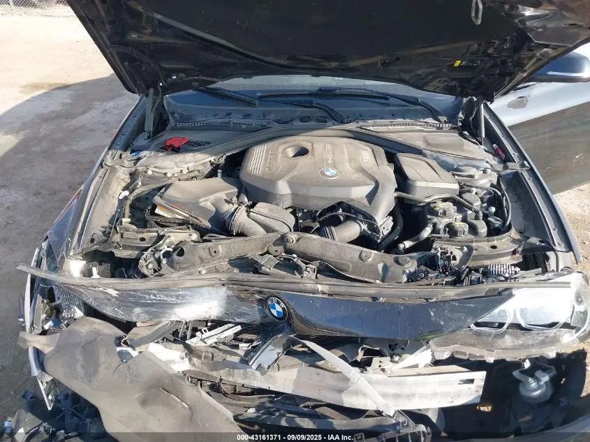 2019 BMW 330I GRAN TURISMO XDRIVE