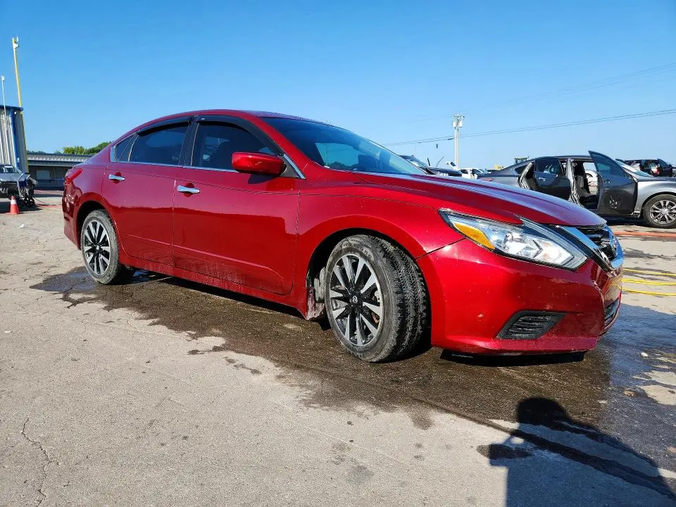 2018 NISSAN ALTIMA 2.5 S  
