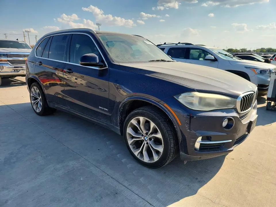 2016 BMW X5 SDRIVE35I  