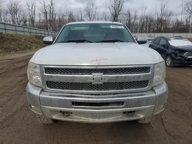 2013 CHEVROLET SILVERADO K1500 LT  