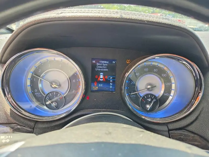 2014 CHRYSLER 300C   