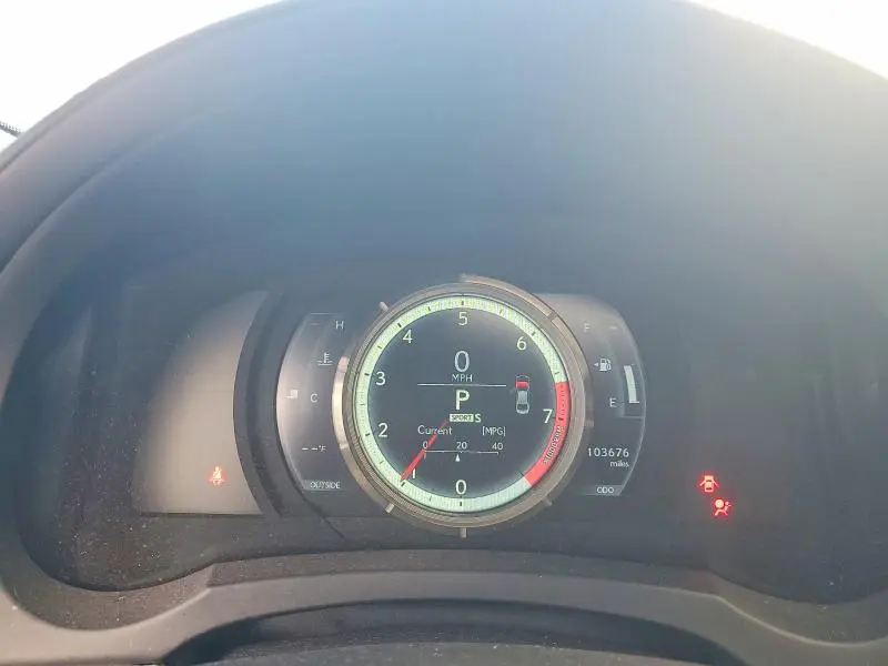 2015 LEXUS IS 350  