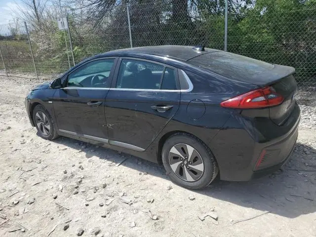 2017 HYUNDAI IONIQ SEL  