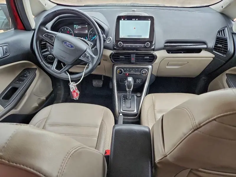 2018 FORD ECOSPORT TITANIUM  