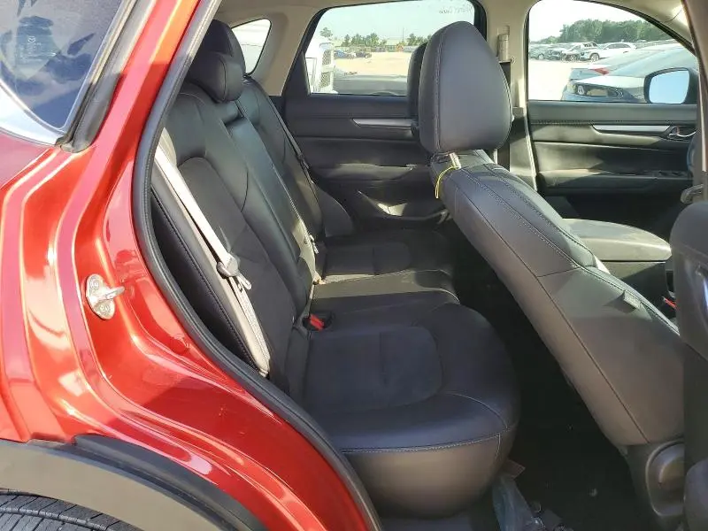 2018 MAZDA CX-5 TOURING  