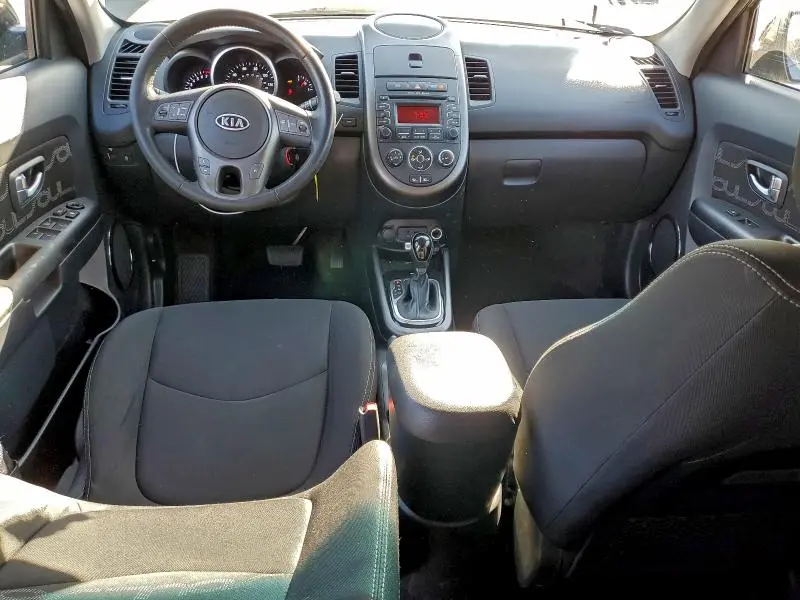 2012 KIA SOUL +  
