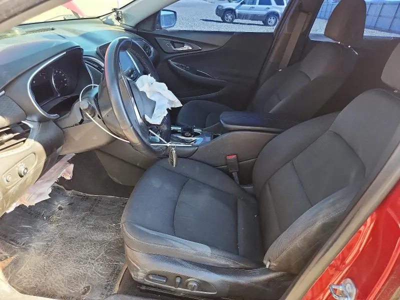 2016 CHEVROLET MALIBU LT  