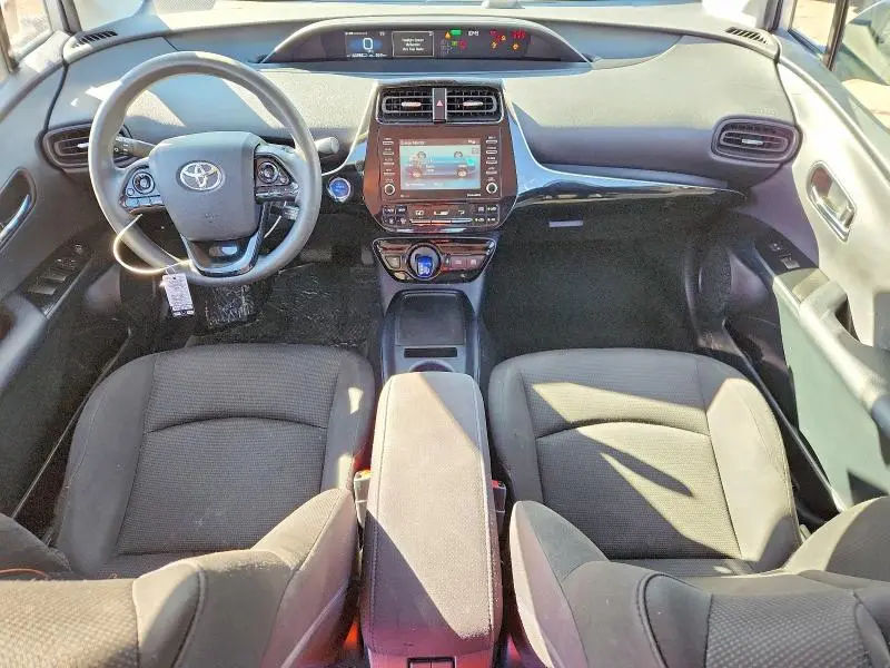 2022 TOYOTA PRIUS NIGHT SHADE  