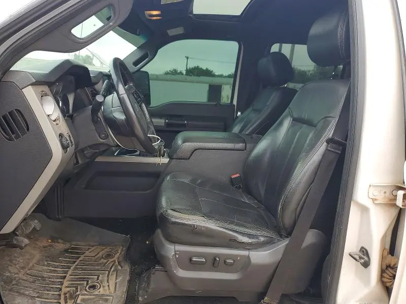2014 FORD F250 SUPER DUTY  