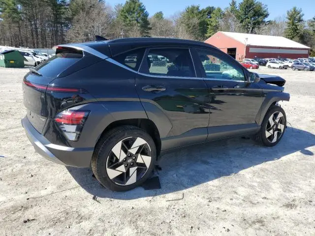 2024 HYUNDAI KONA LIMITED  