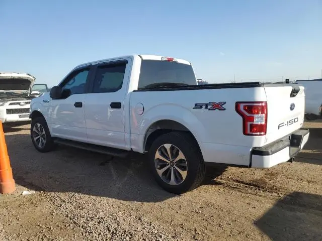 2020 FORD F150 SUPERCREW  