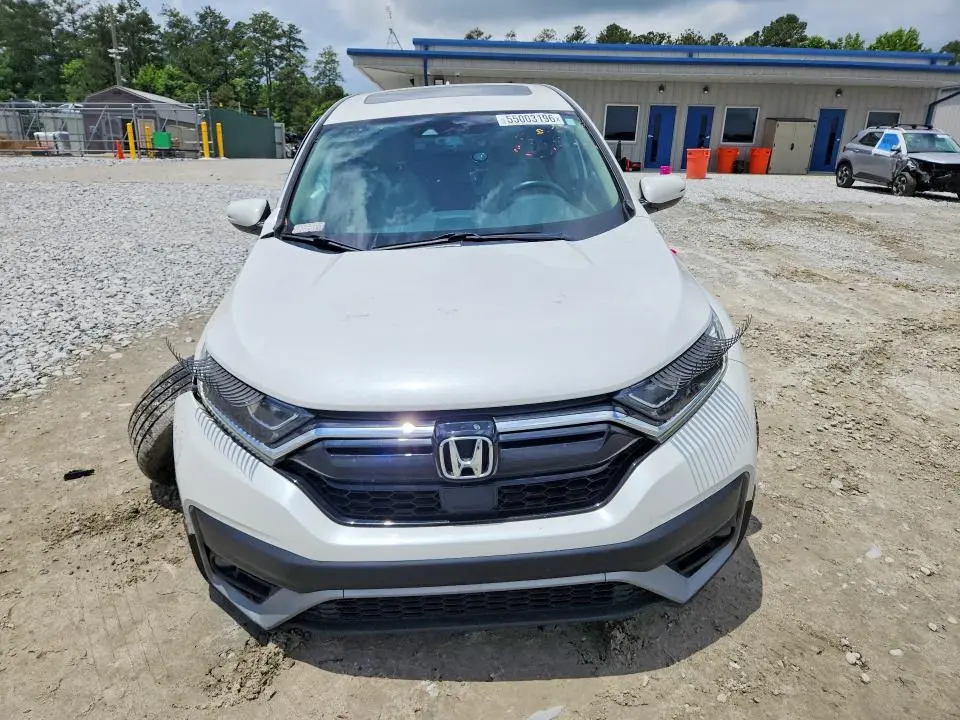 2021 HONDA CR-V EXL  
