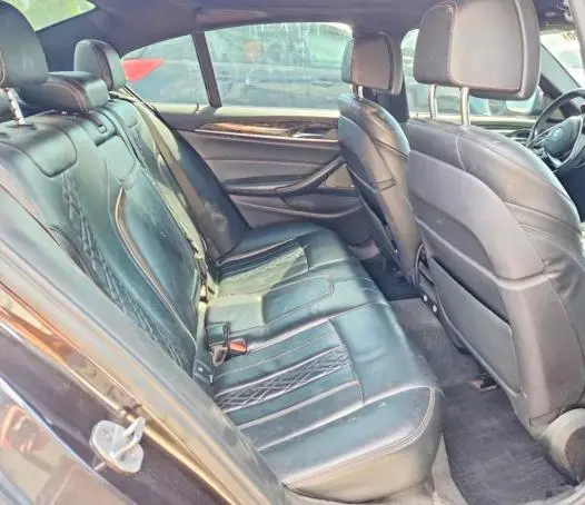2019 BMW 540 XI  