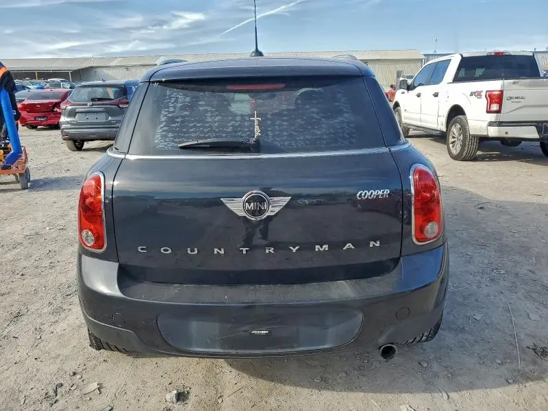 2016 MINI COOPER COUNTRYMAN  