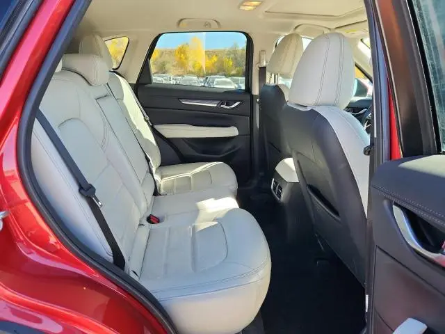 2017 MAZDA CX-5 GRAND TOURING  