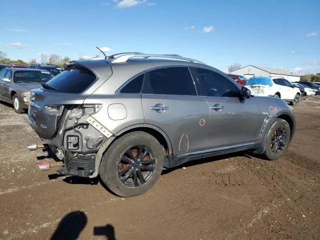 2011 INFINITI FX35