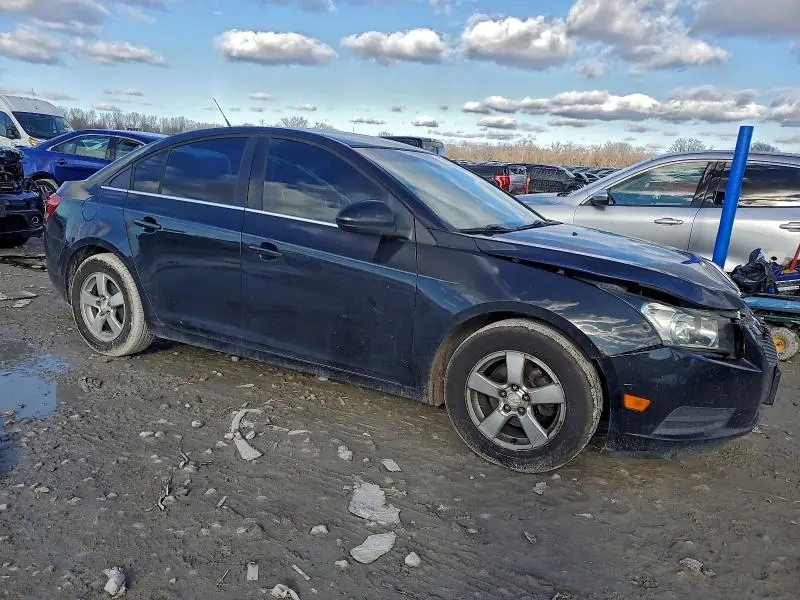 2012 CHEVROLET CRUZE LT  
