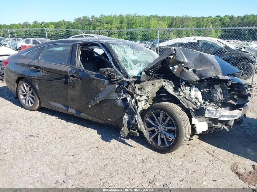 2021 HONDA ACCORD LX
