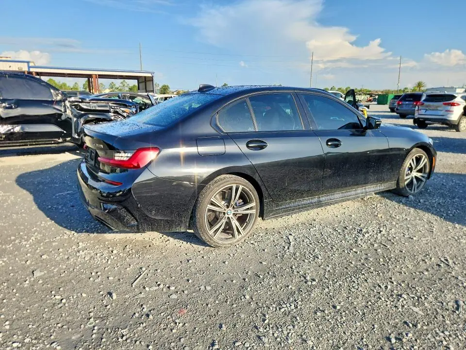 2021 BMW M340XI   