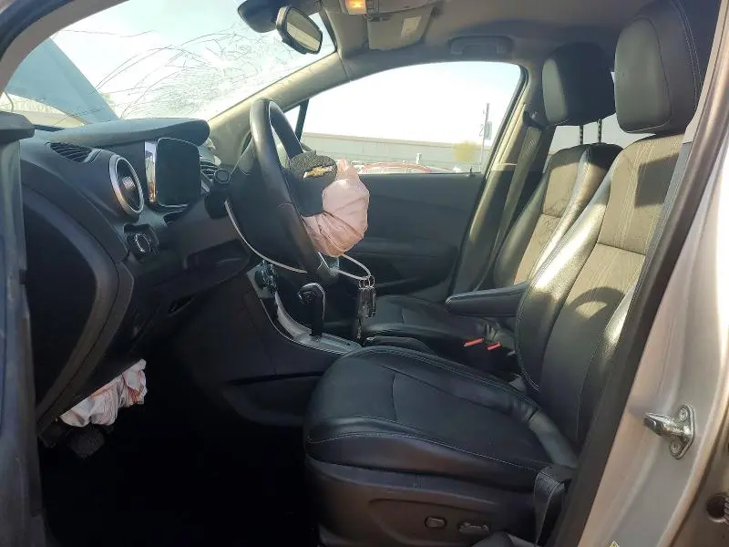 2016 CHEVROLET TRAX 1LT  