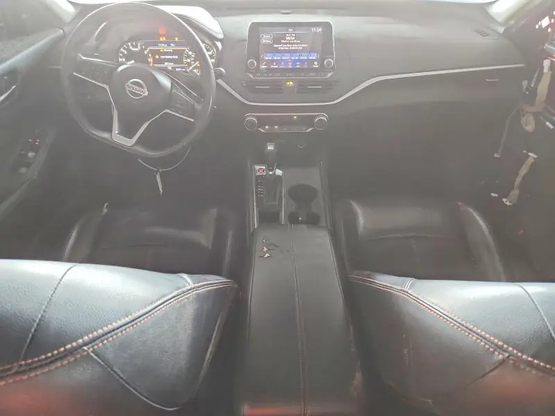 2019 NISSAN ALTIMA SR  