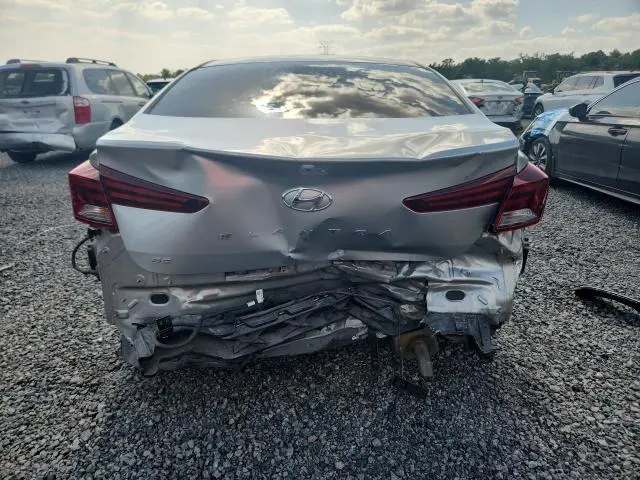 2020 HYUNDAI ELANTRA SE  