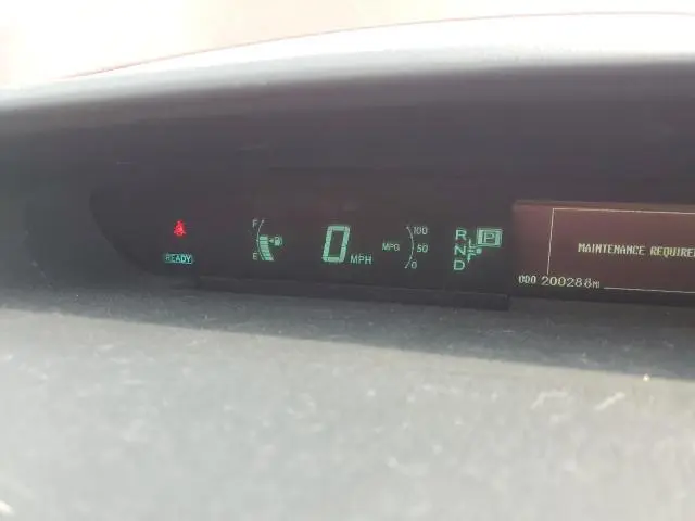 2014 TOYOTA PRIUS   