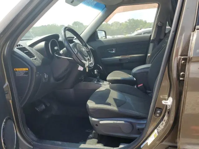 2013 KIA SOUL +  