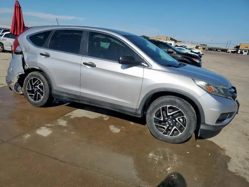 2016 HONDA CR-V SE  