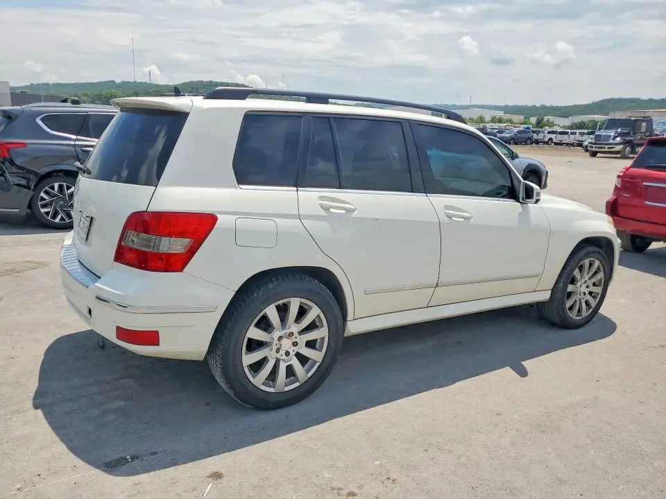 2012 MERCEDES-BENZ GLK 350  