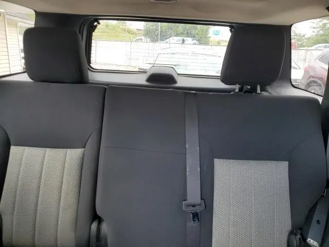 2010 JEEP LIBERTY SPORT  