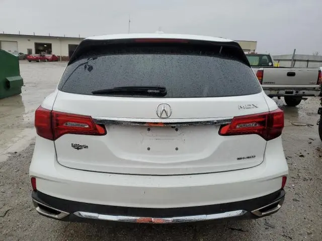 2020 ACURA MDX   