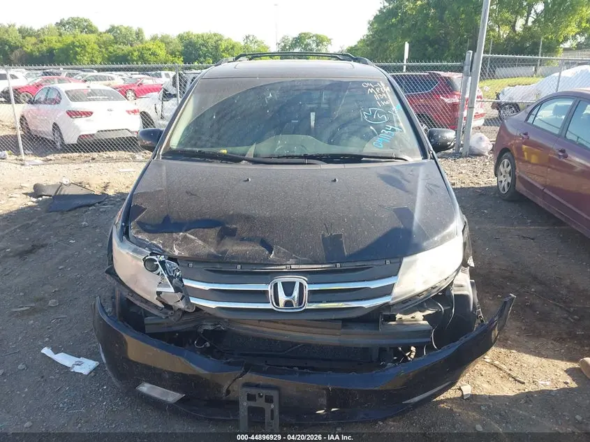 2012 HONDA ODYSSEY TOURING/TOURING ELITE