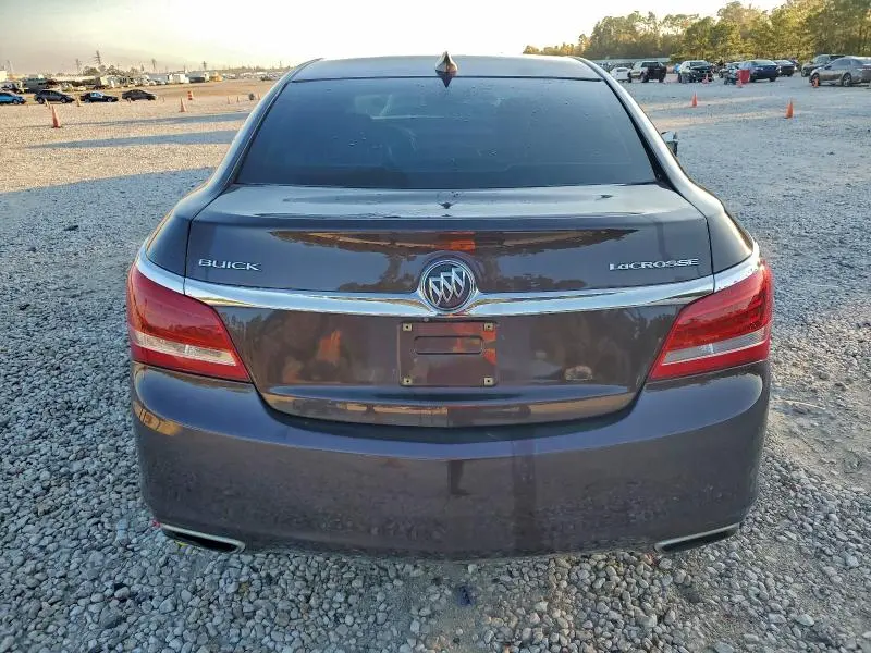 2015 BUICK LACROSSE   