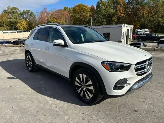 2025 MERCEDES-BENZ GLE 350  