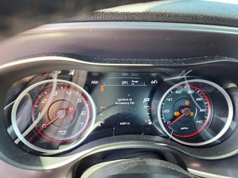 2021 DODGE CHARGER GT  