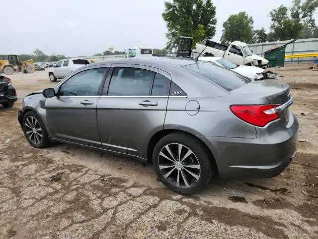 2013 CHRYSLER 200 TOURING  