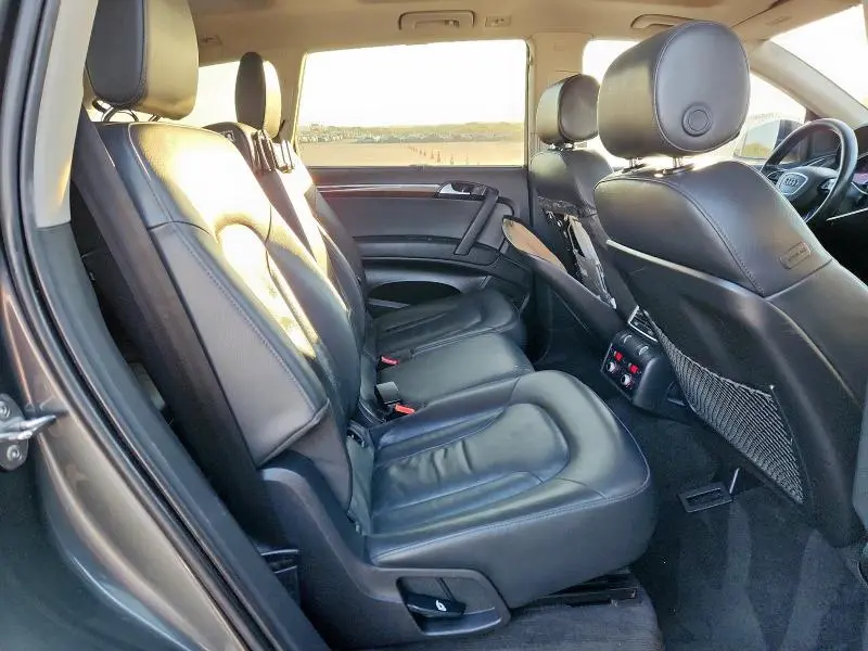 2015 AUDI Q7 PREMIUM PLUS  