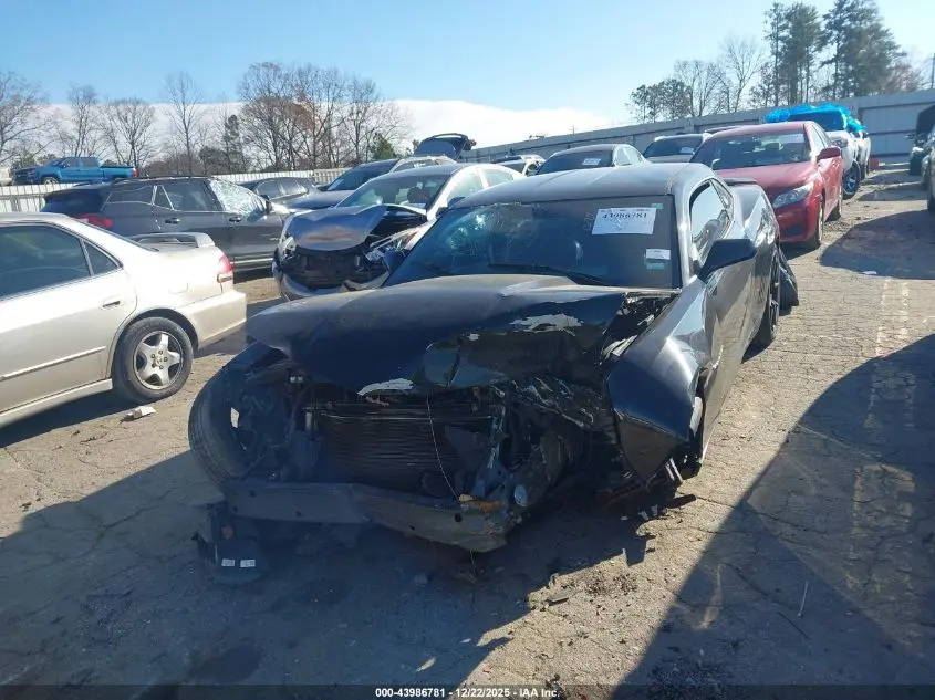 2014 CHEVROLET CAMARO 2LT