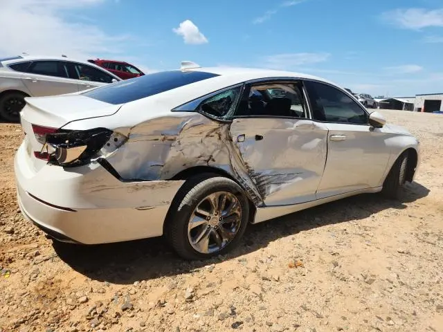 2019 HONDA ACCORD LX  