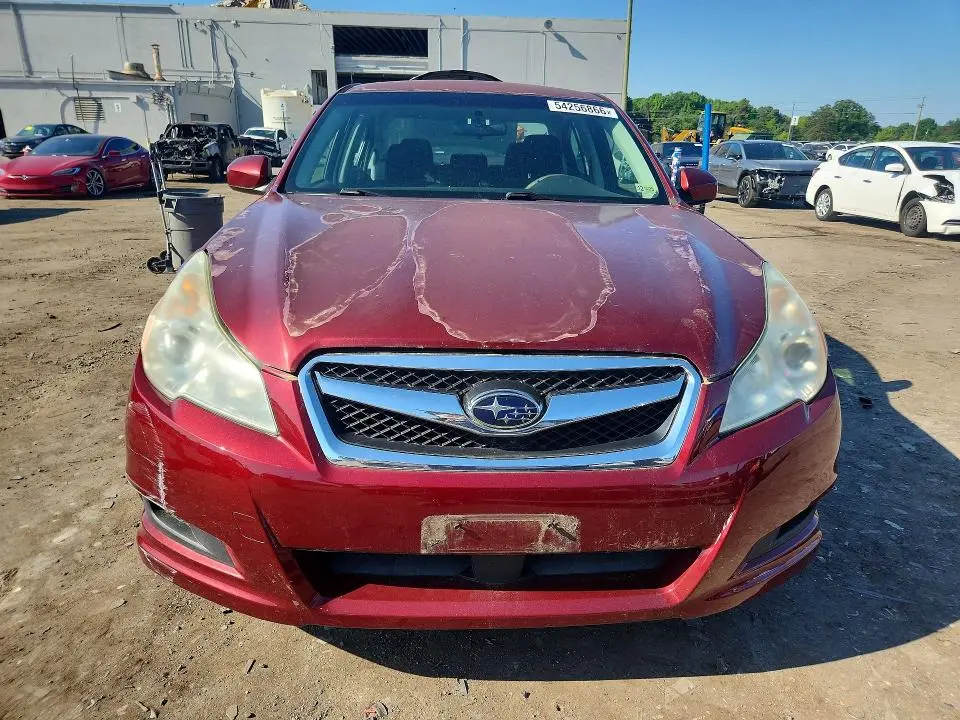 2010 SUBARU LEGACY 2.5I PREMIUM  