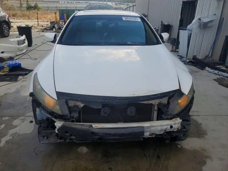 2010 HONDA ACCORD EXL  