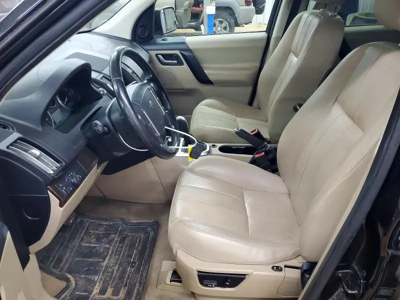 2011 LAND ROVER RANGEROVER   