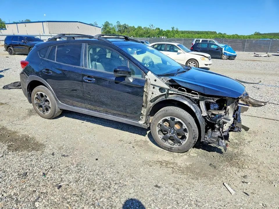 2023 SUBARU CROSSTREK PREMIUM  