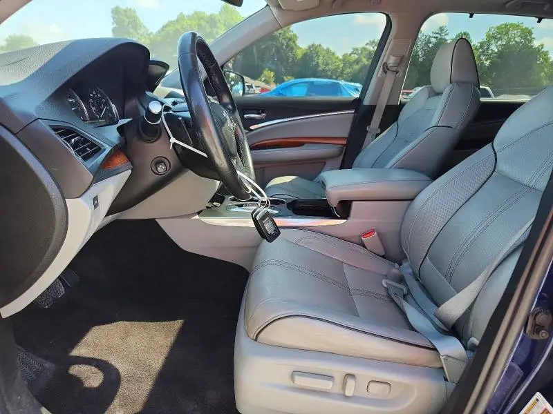 2018 ACURA MDX ADVANCE  