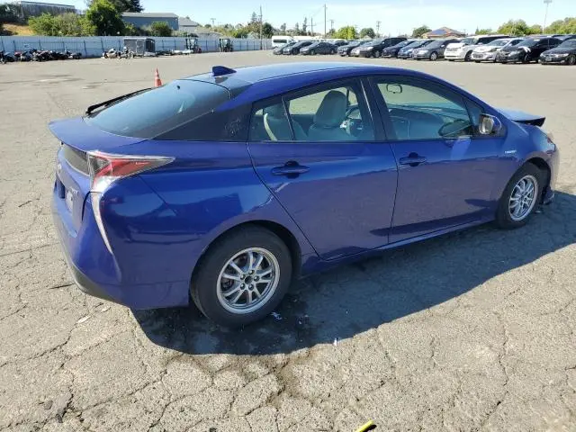 2016 TOYOTA PRIUS   