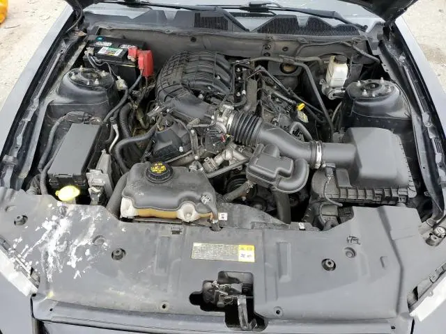 2013 FORD MUSTANG   