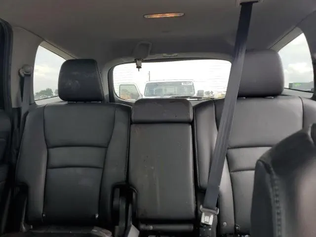 2021 HONDA PILOT EXL  